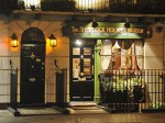 Бейкер-стрит, 221b. Музей Шерлока Холмса