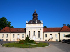 Дворец Кёпеник. Берлин. Германия