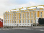 Здание Оружейной палаты