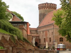 Цитадель Шпандау. Берлин. Германия