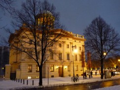 Музей Берггрюна. Берлин. Германия Музей Берггрюна. Берлин. Германия