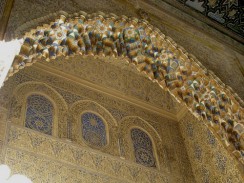 Испания. Севилья. Алькасар