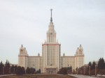 Московский государственный университет имени М. В. Ломоносова.