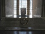 Саркофаг Мустафы Кемаля Ататюрка в мемориальном музее
