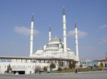 Главная мечеть Анкары — Коджатепе