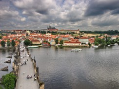 Чехия. Прага. Карлов мост. Чехия. Прага. Карлов мост.