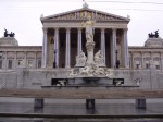 Здание Парламента Австрии