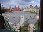 Красная площадь