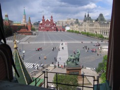Россия. Москва. Красная площадь