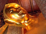 В Храме Лежащего Будды (Wat Pho)