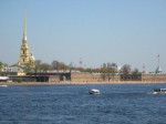 Петропавловская крепость
