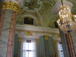 Петропавловский собор. Санкт-Петербург. Россия.