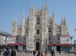 Италия. Миланский кафедральный собор — Duomo di Milano