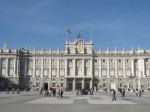 Королевский дворец Palacio Real. Мадрид. Испания