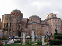 Турция. Стамбул. Византийский Монастырь Пантократора