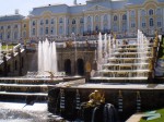 Фонтаны Петродворца