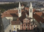 Пражский Град. Базилика Святого Георгия