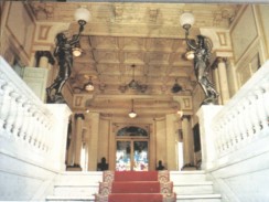 Музей королевских украшений. Александрия. Египет.