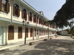 Йылдыз-сарай или «Звёздный дворец». Стамбул. Турция.