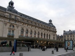 Музей Орсе. Париж. Франция.