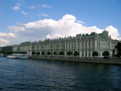 Государственный Эрмитаж. Санкт-Петербург. Россия.