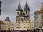 Тынский храм или Храм Девы Марии перед Тыном на Староместской площади