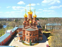 Россия. Сергиев Посад. Черниговский скит