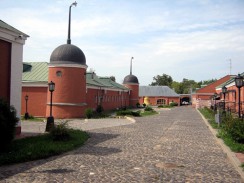 Музейный комплекс «Конный двор». Сергиев Посад. Россия.