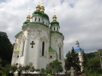 Выдубицкий монастырь