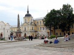 Ризница Троице-Сергиевой Лавры — Сергиево-Посадский музей-заповедник. Россия.