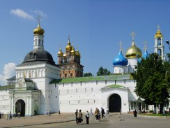 Россия. Сергиев Посад. Троице-Сергиева Лавра