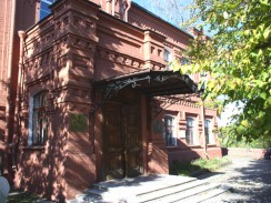 Художественно-педагогический музей игрушки. Сергиев Посад. Россия.